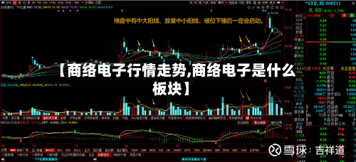 【商络电子行情走势,商络电子是什么板块】