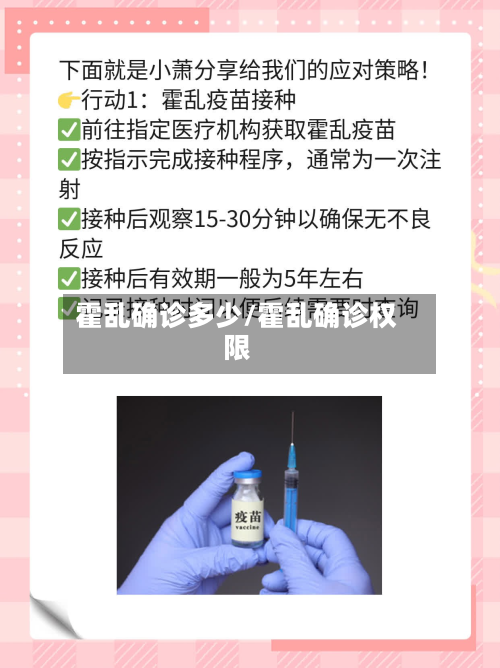 霍乱确诊多少/霍乱确诊权限-第3张图片