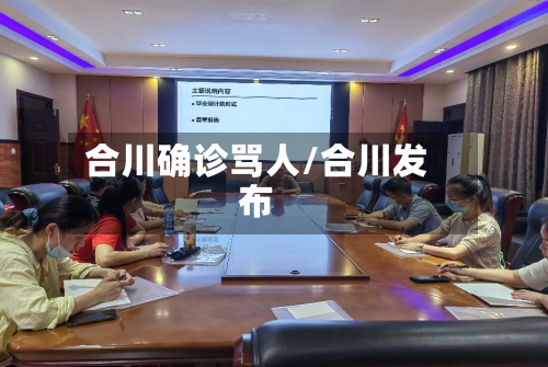 合川确诊骂人/合川发布-第2张图片