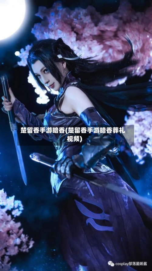 楚留香手游暗香(楚留香手游暗香葬礼视频)