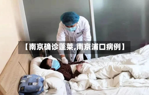 【南京确诊蓬莱,南京浦口病例】-第3张图片