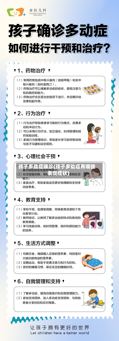 孩子多动症确诊(孩子多动症有哪些表现症状)-第3张图片