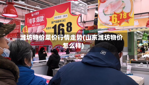潍坊物价菜价行情走势(山东潍坊物价怎么样)-第2张图片