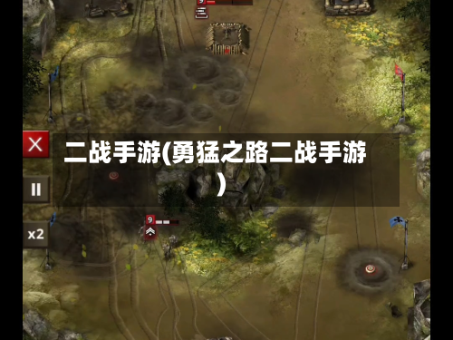 二战手游(勇猛之路二战手游)