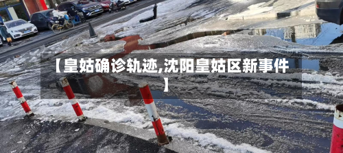 【皇姑确诊轨迹,沈阳皇姑区新事件】