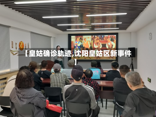 【皇姑确诊轨迹,沈阳皇姑区新事件】-第2张图片