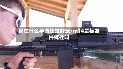 现在什么手游比较好玩/m14是标准件螺栓吗-第3张图片