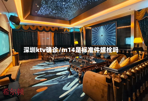 深圳ktv确诊/m14是标准件螺栓吗