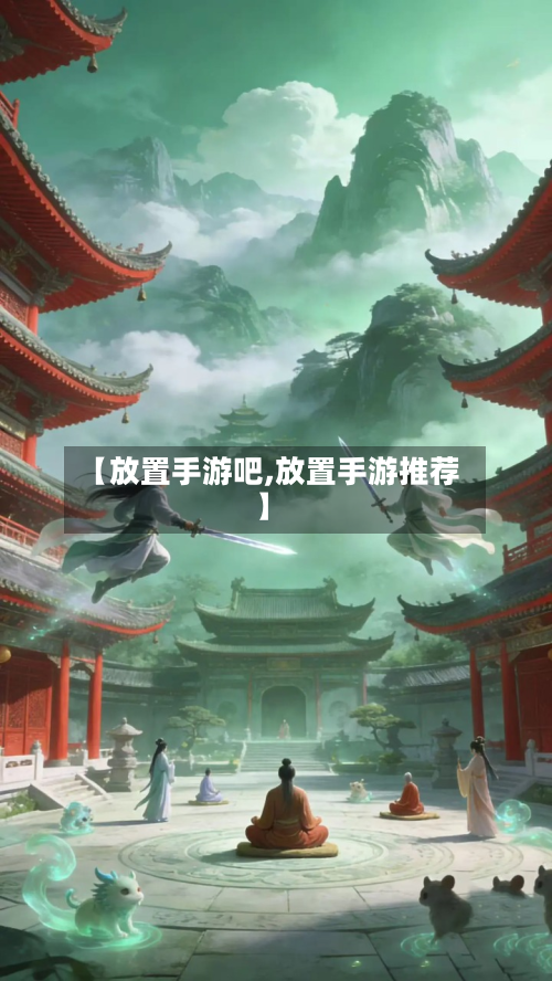 【放置手游吧,放置手游推荐】-第3张图片