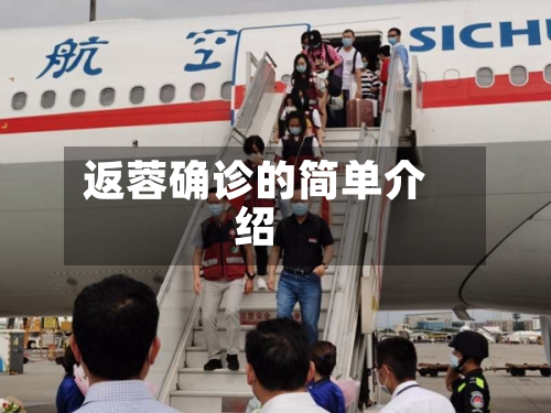 返蓉确诊的简单介绍