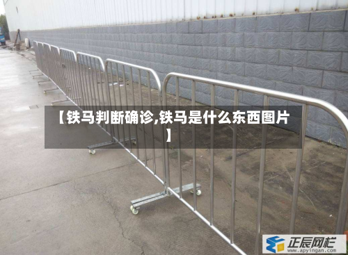 【铁马判断确诊,铁马是什么东西图片】
