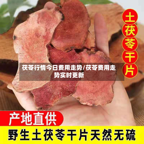 茯苓行情今日费用走势/茯苓费用走势实时更新-第2张图片