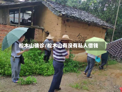 松木山确诊/松木山有没有私人借钱