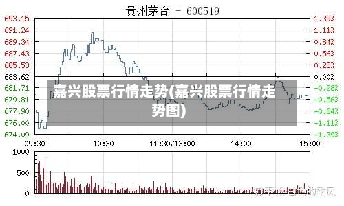 嘉兴股票行情走势(嘉兴股票行情走势图)-第2张图片