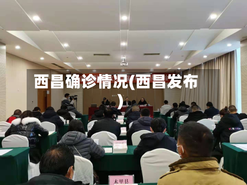 西昌确诊情况(西昌发布)-第2张图片