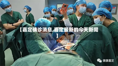 【嘉定确诊消息,嘉定最新的今天新闻】-第2张图片