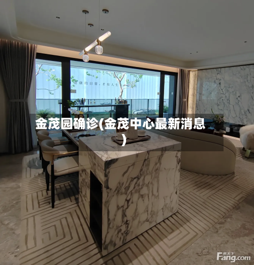 金茂园确诊(金茂中心最新消息)-第2张图片