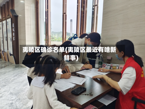 夷陵区确诊名单(夷陵区最近有啥新鲜事)