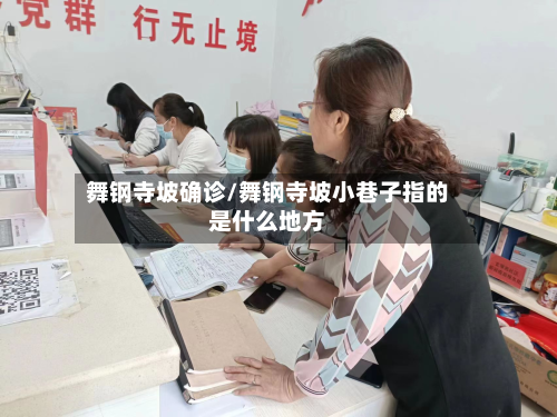 舞钢寺坡确诊/舞钢寺坡小巷子指的是什么地方-第2张图片