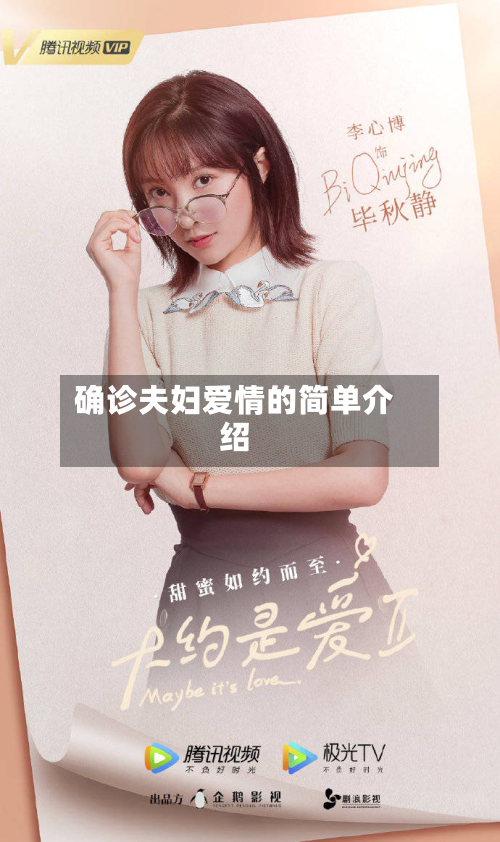 确诊夫妇爱情的简单介绍