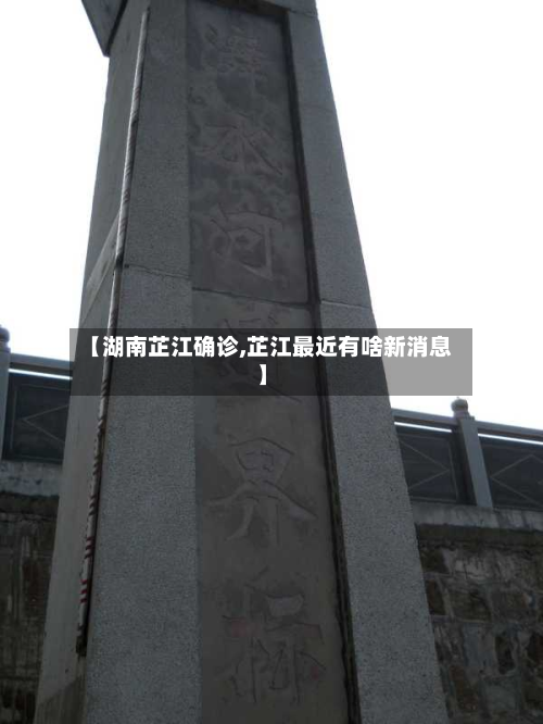 【湖南芷江确诊,芷江最近有啥新消息】-第2张图片