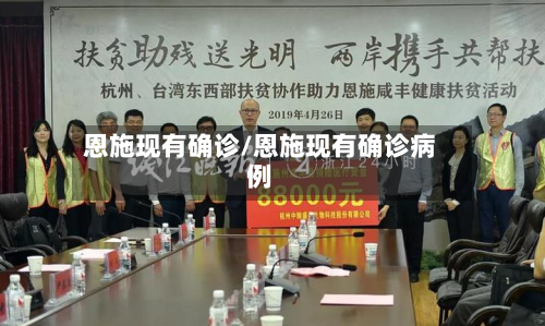 恩施现有确诊/恩施现有确诊病例-第2张图片