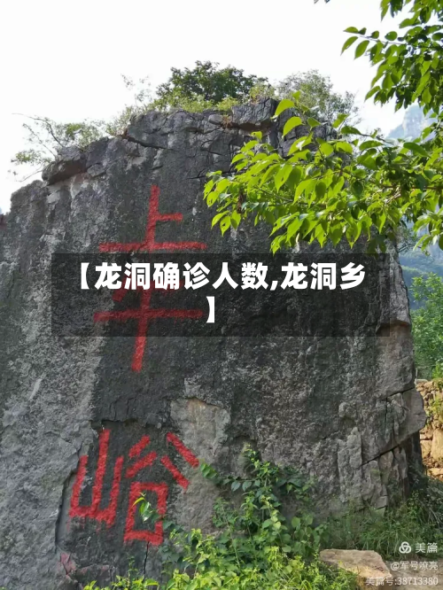 【龙洞确诊人数,龙洞乡】