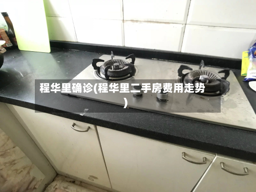 程华里确诊(程华里二手房费用走势)