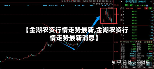【金湖农资行情走势最新,金湖农资行情走势最新消息】