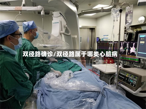 双径路确诊/双径路属于哪类心脏病
