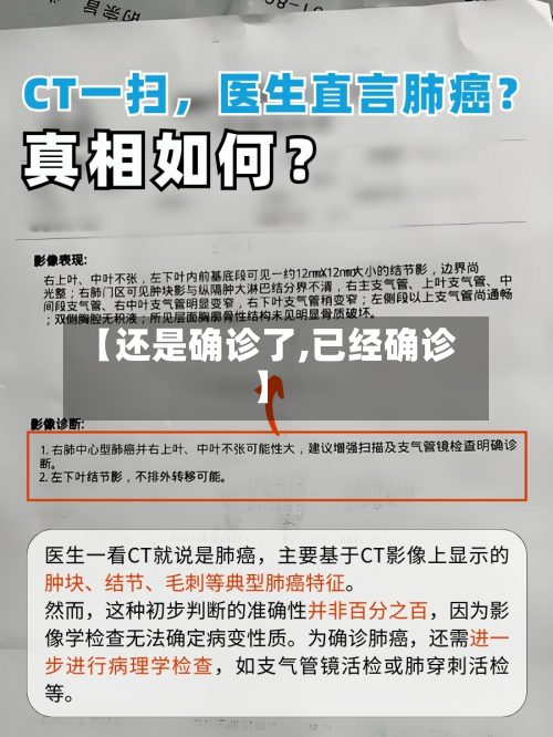 【还是确诊了,已经确诊】-第2张图片