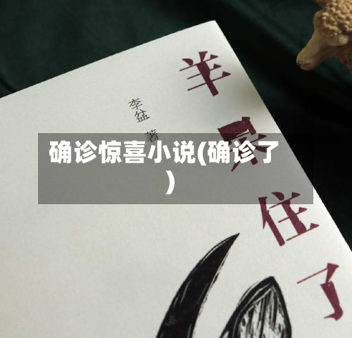 确诊惊喜小说(确诊了)