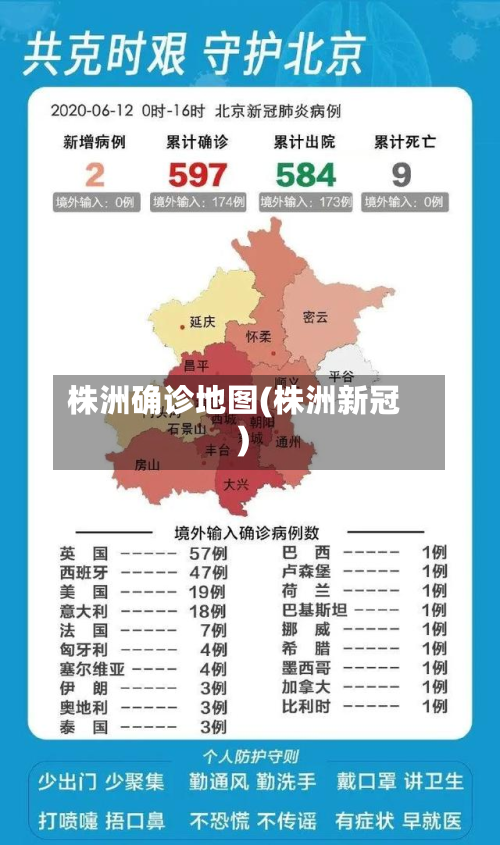 株洲确诊地图(株洲新冠)-第3张图片