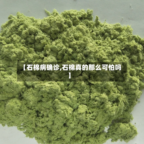 【石棉病确诊,石棉真的那么可怕吗】-第2张图片