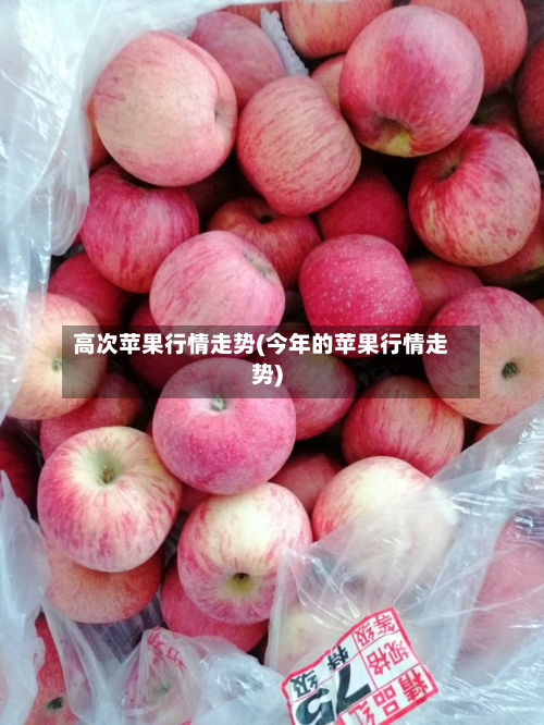 高次苹果行情走势(今年的苹果行情走势)-第3张图片