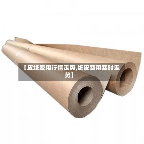 【皮纸费用行情走势,纸皮费用实时走势】-第3张图片
