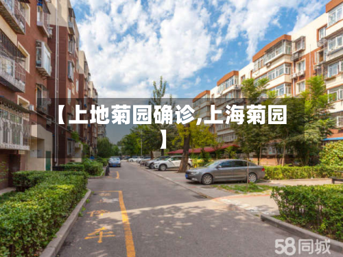 【上地菊园确诊,上海菊园】