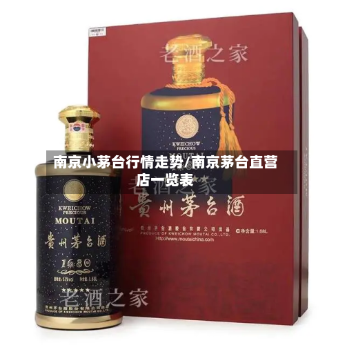 南京小茅台行情走势/南京茅台直营店一览表