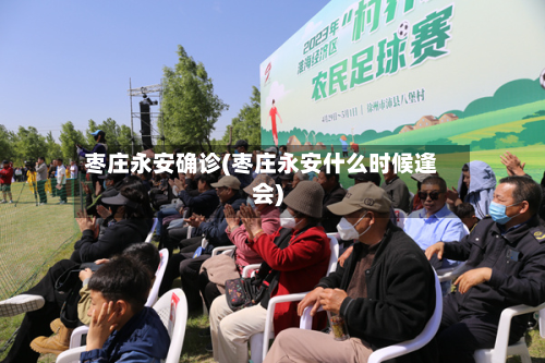 枣庄永安确诊(枣庄永安什么时候逢会)