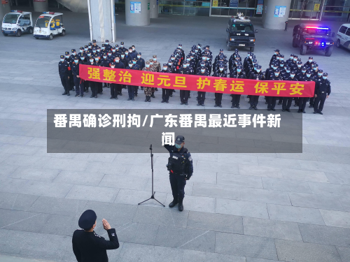 番禺确诊刑拘/广东番禺最近事件新闻-第3张图片