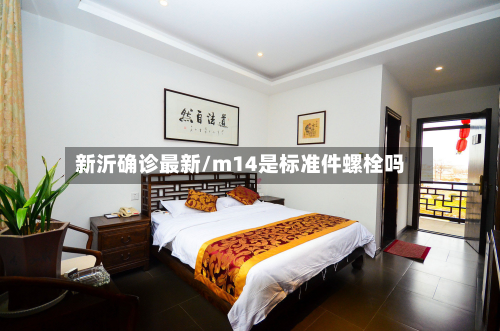 新沂确诊最新/m14是标准件螺栓吗