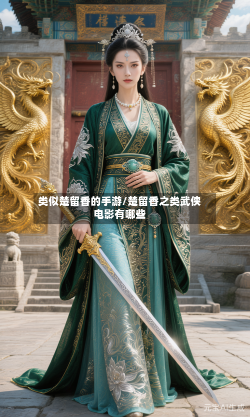 类似楚留香的手游/楚留香之类武侠电影有哪些-第2张图片