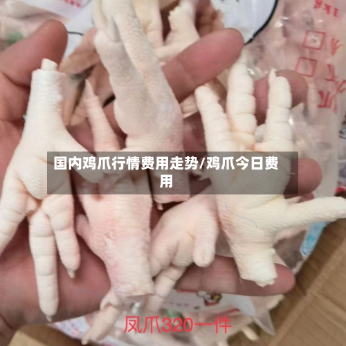 国内鸡爪行情费用走势/鸡爪今日费用-第2张图片
