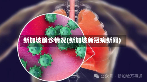 新加坡确诊情况(新加坡新冠病新闻)