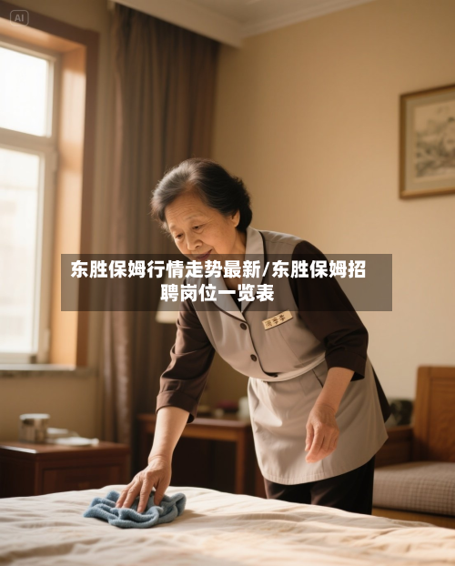 东胜保姆行情走势最新/东胜保姆招聘岗位一览表-第2张图片
