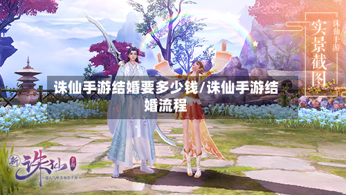 诛仙手游结婚要多少钱/诛仙手游结婚流程