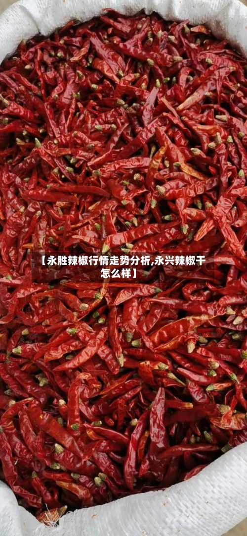 【永胜辣椒行情走势分析,永兴辣椒干怎么样】