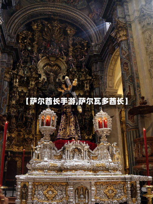 【萨尔酋长手游,萨尔瓦多酋长】