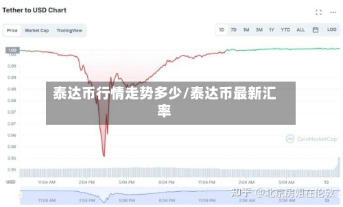 泰达币行情走势多少/泰达币最新汇率