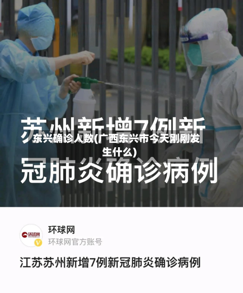 东兴确诊人数(广西东兴市今天刚刚发生什么)